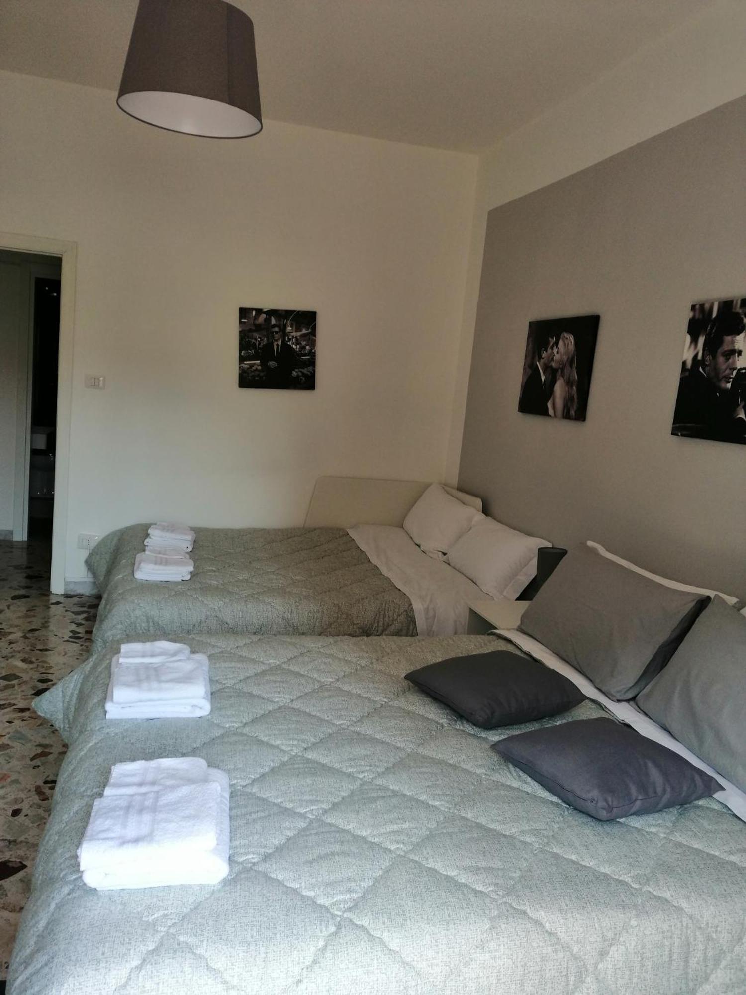 B&B La Dolce Vita Граньяно Номер фото