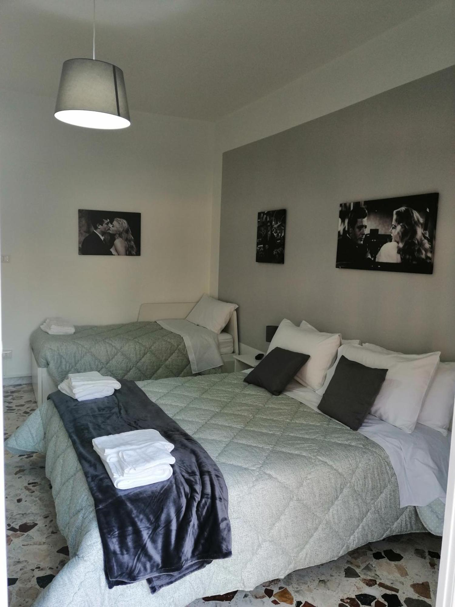 B&B La Dolce Vita Граньяно Номер фото
